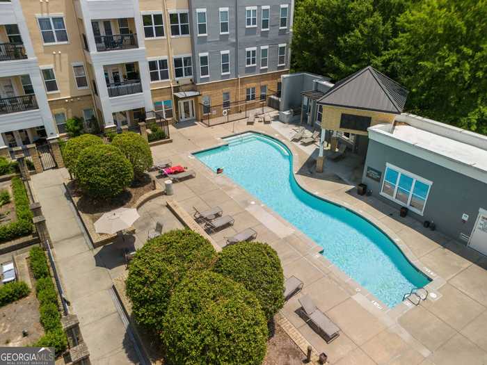 photo 2: 870 Inman Village Parkway NE Unit 421, Atlanta GA 30307