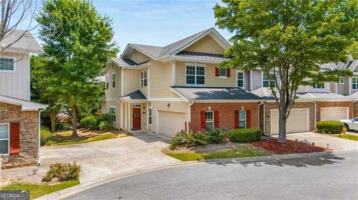 photo 1: 1308 Bexley Place NW, Kennesaw GA 30144
