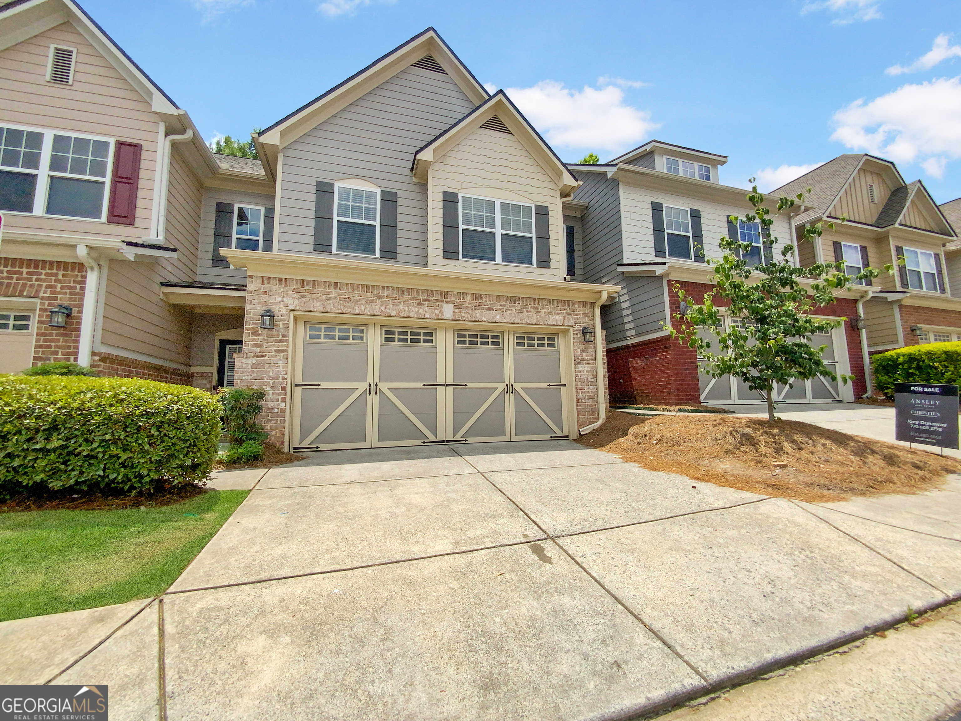 photo 1: 1491 Dolcetto Trace NW Unit UNIT 3, Kennesaw GA 30152