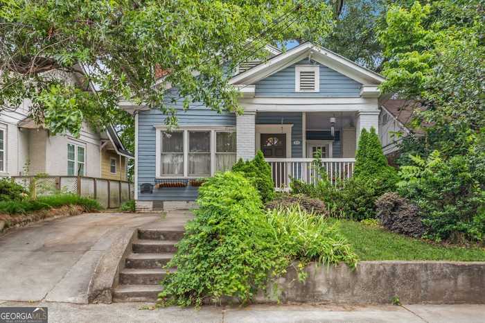 photo 2: 510 Winton Terrace NE, Atlanta GA 30308