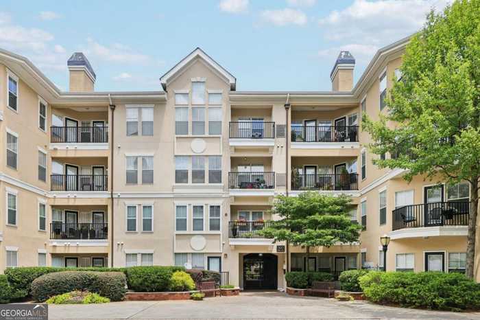 photo 1: 1850 Cotillion Drive Unit 3115, Atlanta GA 30338