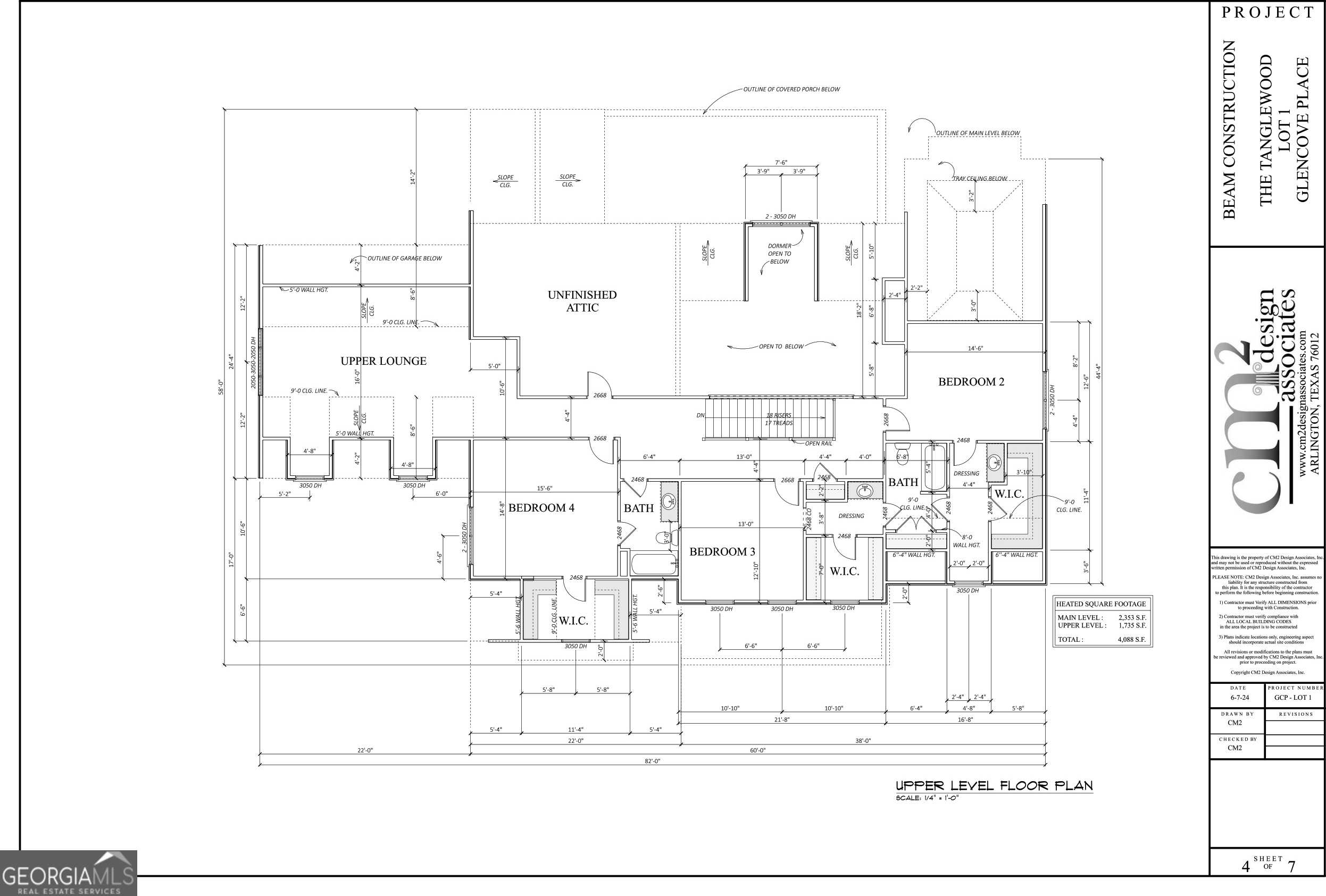 photo 3: 3437 Colebrook Trail, Roswell GA 30075