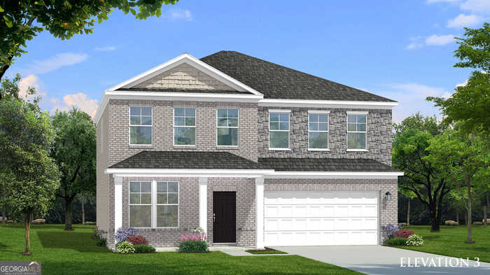 photo 1: HOMESITE 3 Chiswick Loop, Stockbridge GA 30281