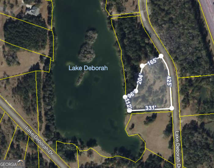 photo 1: 408 Lake Deborah, Folkston GA 31537