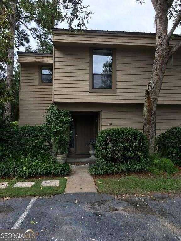 photo 2: 331 Brockinton Marsh Drive Unit 331, St. Simons GA 31522