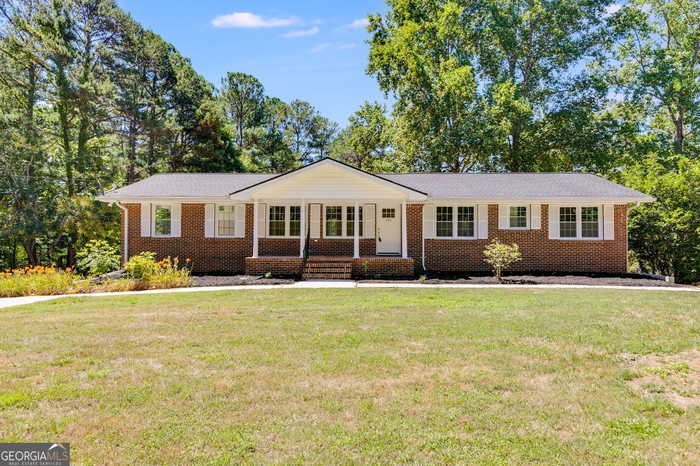 photo 1: 591 M Sanders Road, Buchanan GA 30113