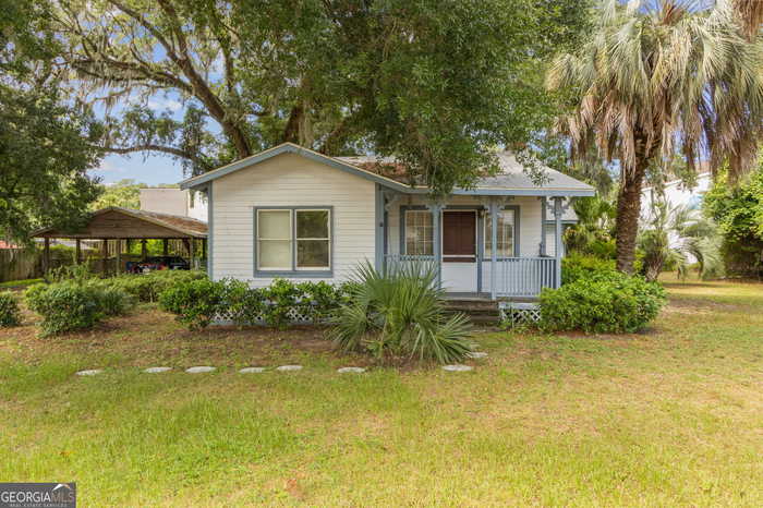 photo 1: 98 Atlantic Drive, St. Simons GA 31522