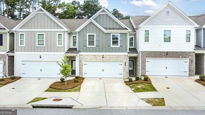 photo 1: 7559 Knoll Hollow Road, Lithonia GA 30058