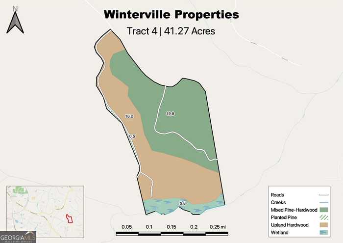 photo 24: 1421 Hargrove Lake Road, Winterville GA 30683