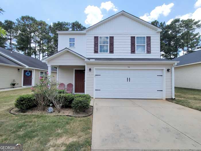 photo 1: 156 Sourwood Lane, Warner Robins GA 31093