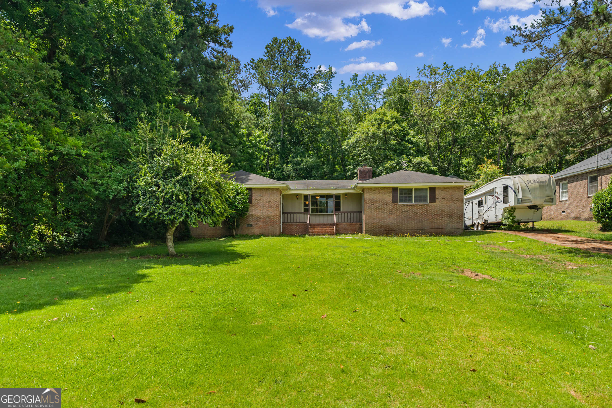 photo 3: 811 Pinecrest Drive, Manchester GA 31816