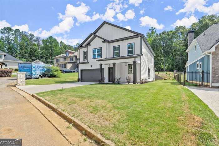 photo 2: 3441 Fairway Drive, College Park GA 30337