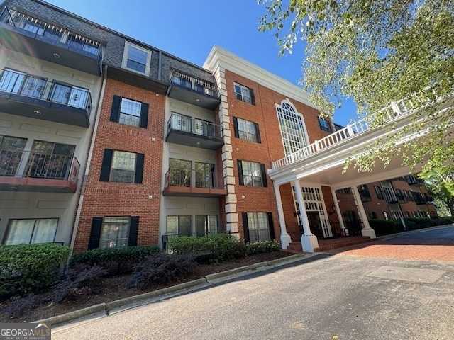 photo 1: 2921 Lenox Road NE Unit 303, Atlanta GA 30324