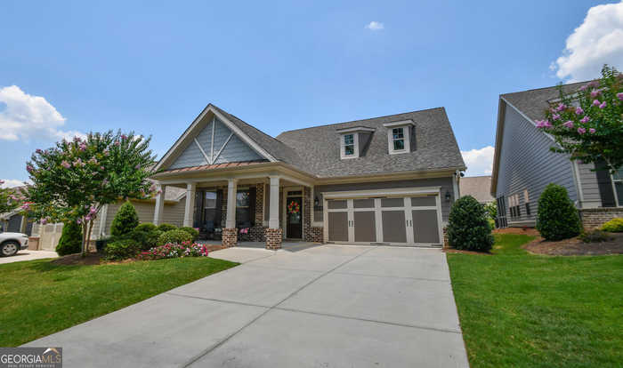 photo 2: 6968 Flagstone Way, Flowery Branch GA 30542