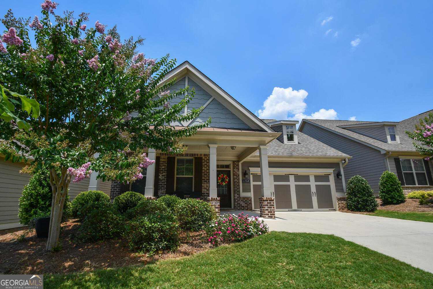 photo 3: 6968 Flagstone Way, Flowery Branch GA 30542