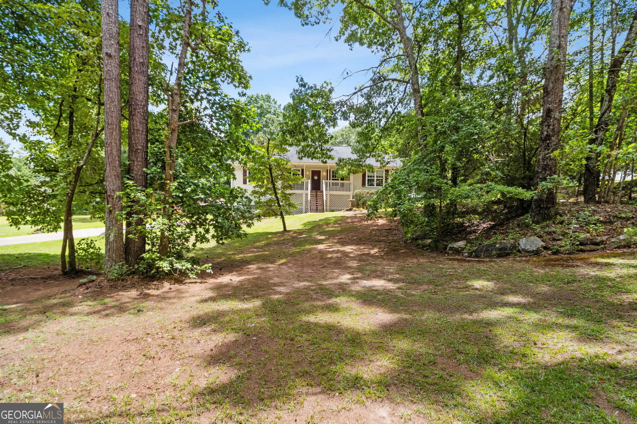 photo 3: 8681 E Union Hill Road, Winston GA 30187