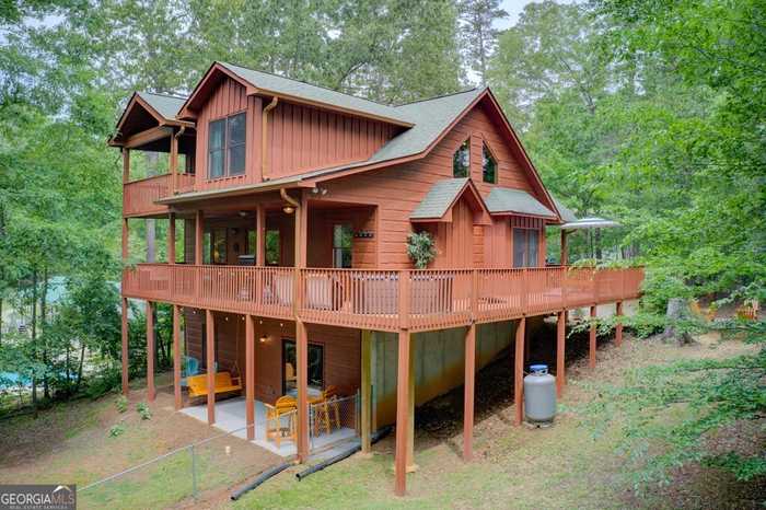 photo 2: 188 Foxhound Drive, Ellijay GA 30540