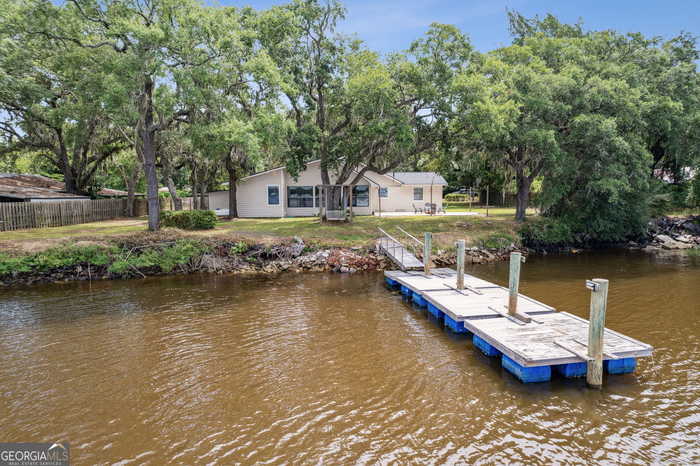 photo 1: 1142 New Point Peter Road, St. Marys GA 31558