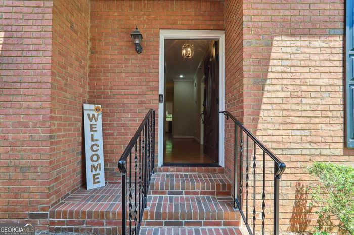 photo 1: 3671 Wedgewood Chase, Peachtree Corners GA 30092