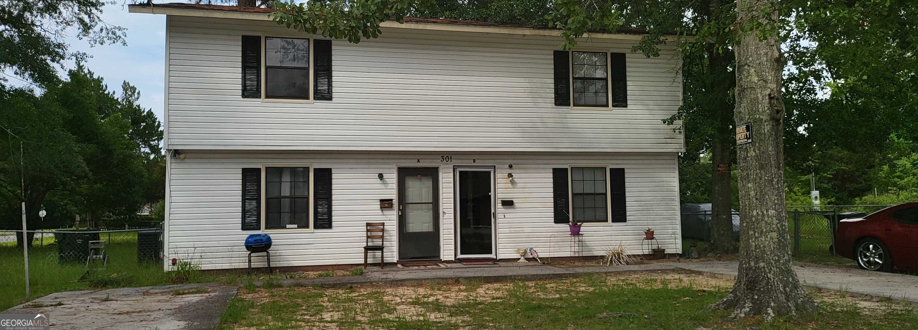 photo 1: 301 Fireman Street, Waycross GA 31503