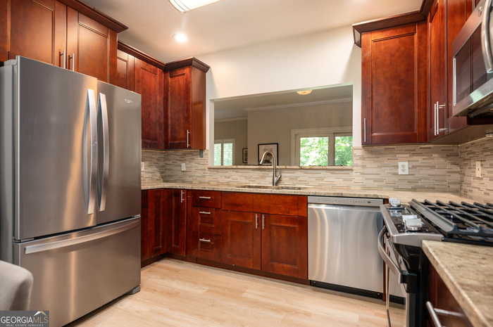 photo 2: 67 Twenty 5th Street NW Unit # 5, Atlanta GA 30309