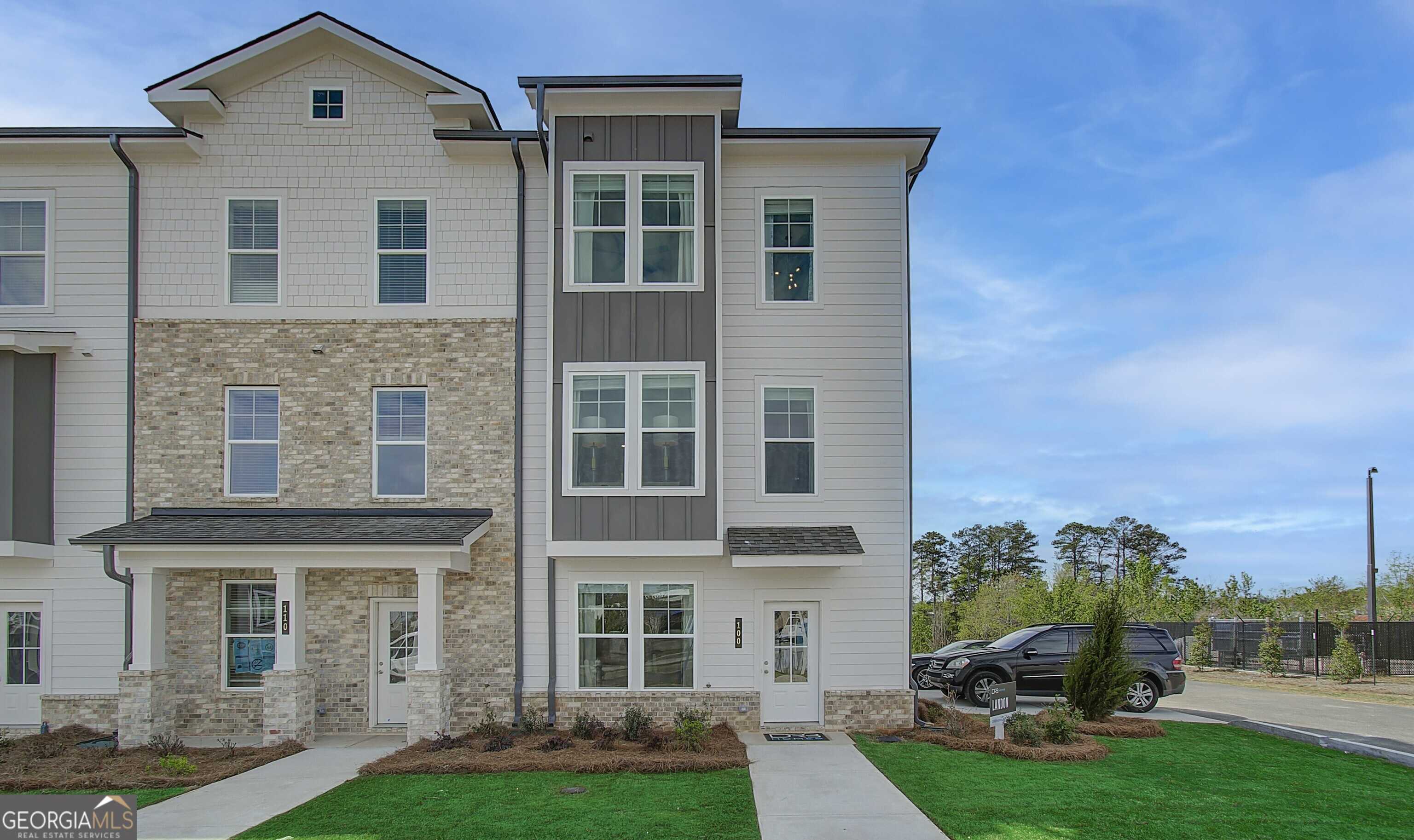 photo 3: 420 Daybreak Lane Unit 76, Newnan GA 30265