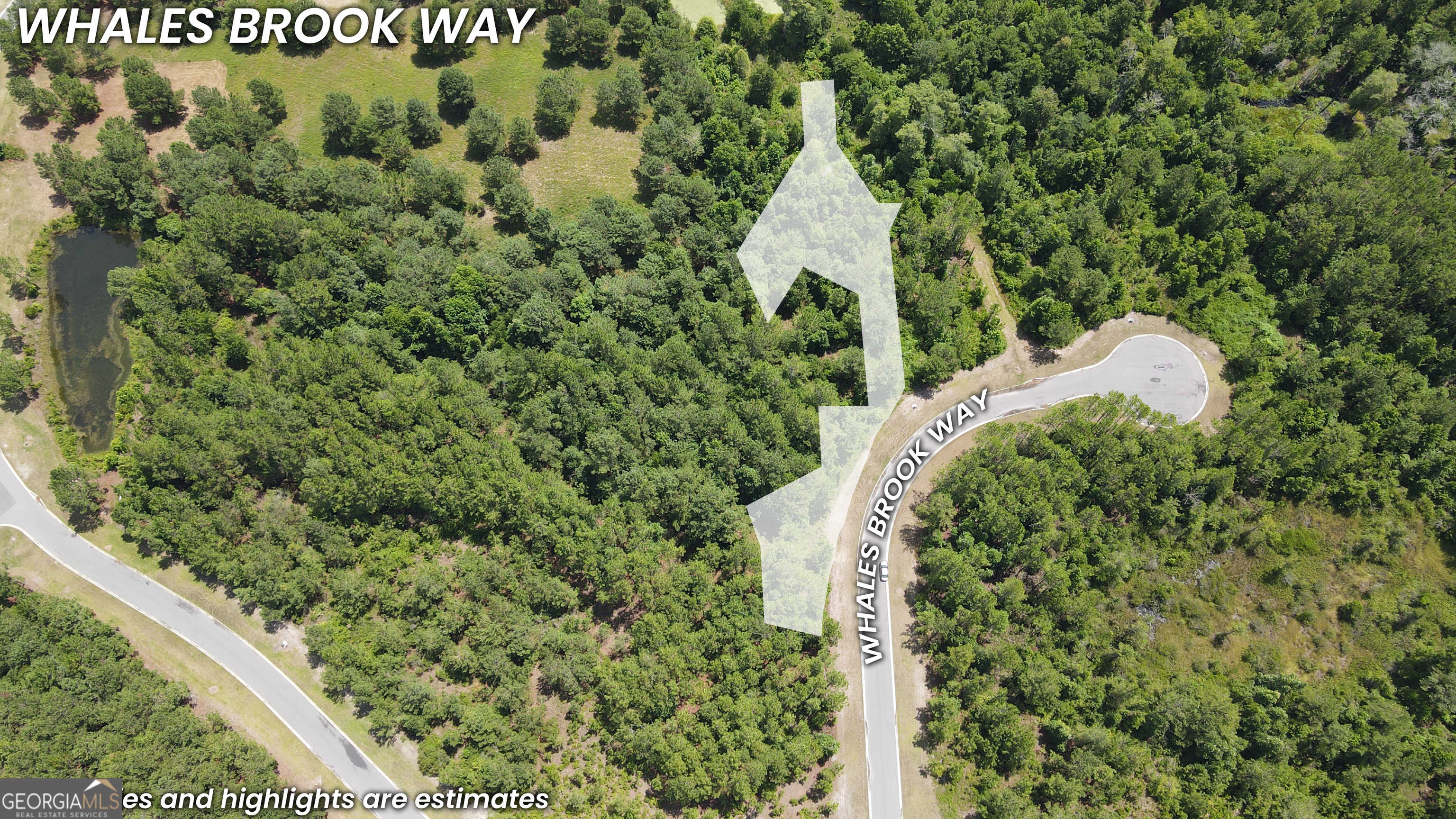 photo 2: LOT 394 Whales Brook Way, Waverly GA 31565