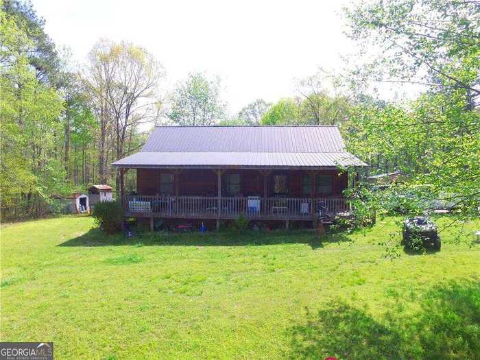 photo 1: 1211 Packer Dairy Road, Summerville GA 30747