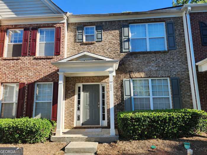 photo 1: 4878 Hairston Park Square, Stone Mountain GA 30083