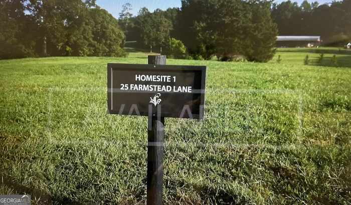 photo 1: 15 Farmstead Lane Homesite 1, Chattahoochee Hills GA 30268