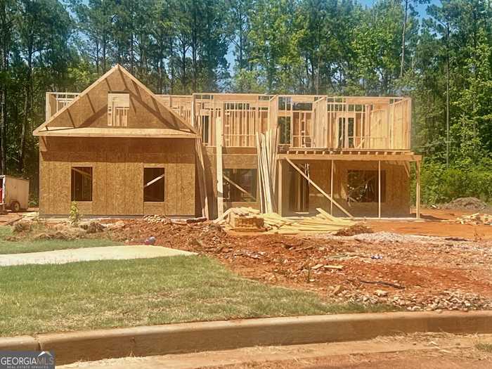 photo 1: 531 Homestead Lot 41 Circle, Forsyth GA 31029