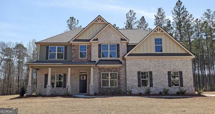 photo 2: 531 Homestead Lot 41 Circle, Forsyth GA 31029