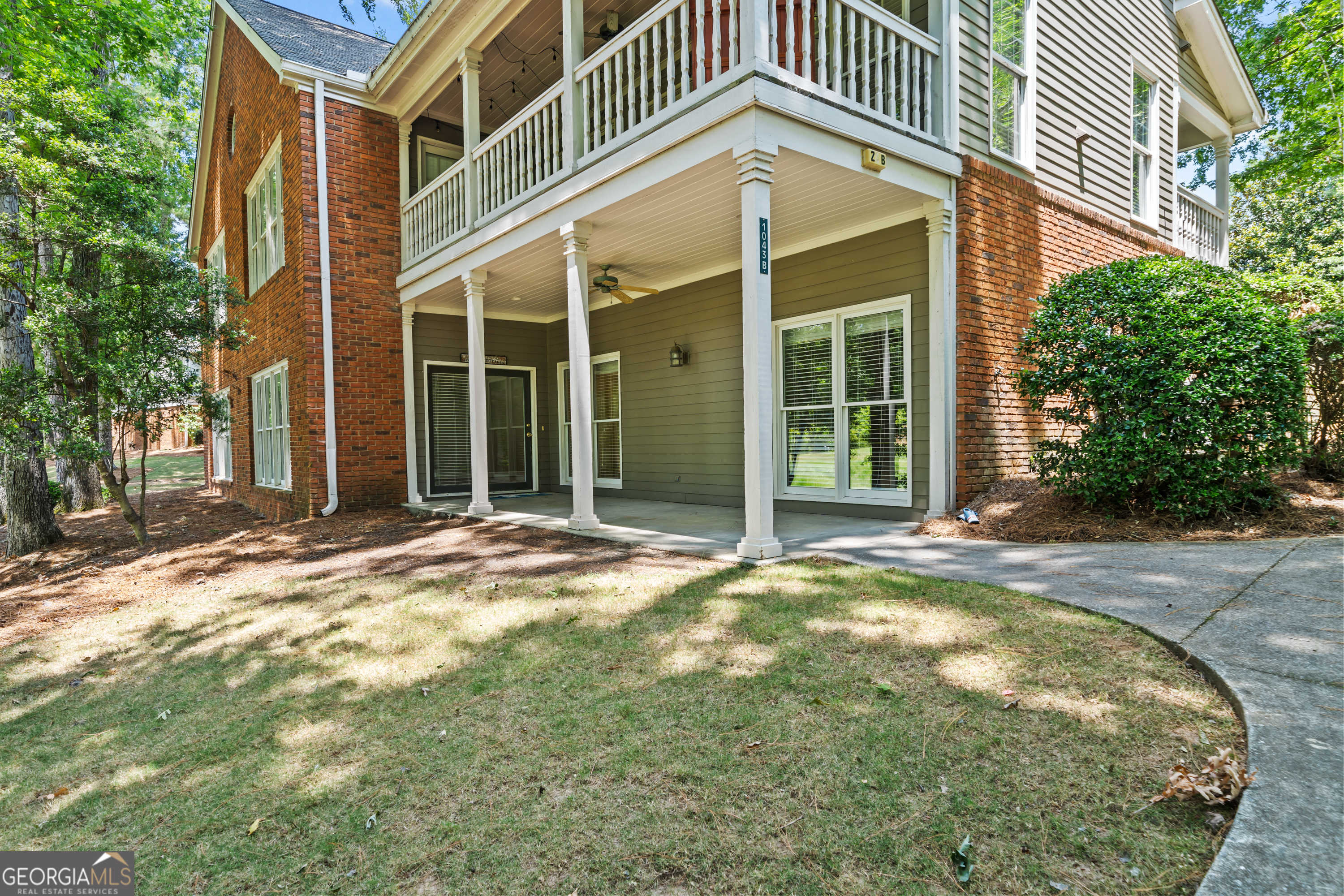 photo 1: 1043 B Clubhouse Lane Unit B, Greensboro GA 30642