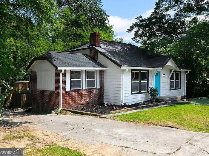 photo 2: 617 Calhoun Avenue NE, Rome GA 30161