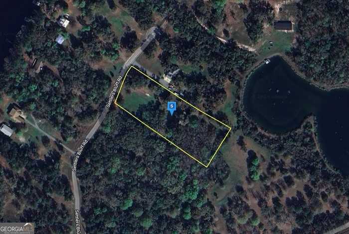 photo 1: 468 Settlers Bluff Road, Folkston GA 31537