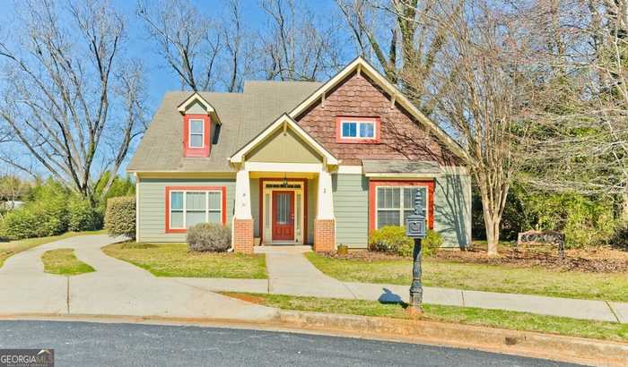 photo 1: 21 Weeping Willow Court, Hampton GA 30228