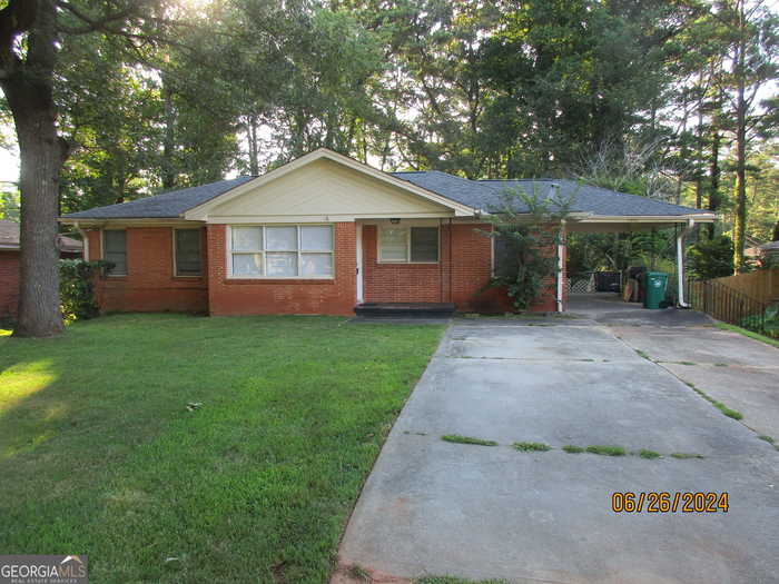 photo 1: 1090 Canal Street, Decatur GA 30032