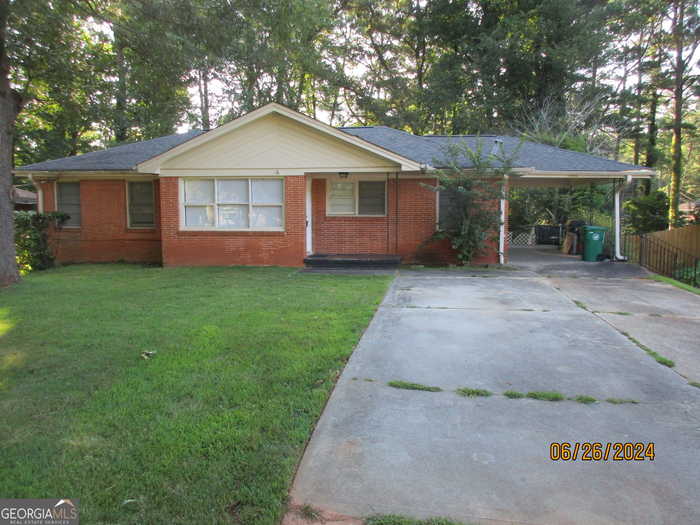 photo 2: 1090 Canal Street, Decatur GA 30032