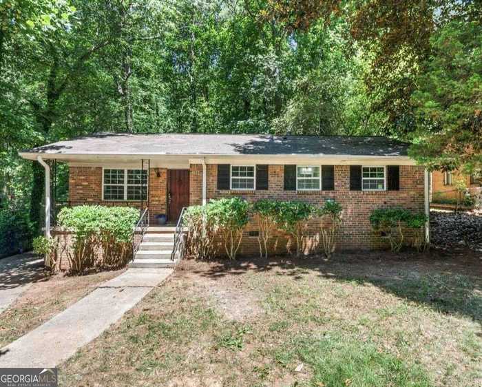 photo 1: 2684 Preston Drive, Decatur GA 30034