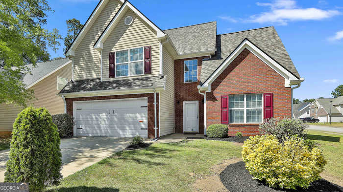 photo 1: 6 Belmont Park Drive, Newnan GA 30263