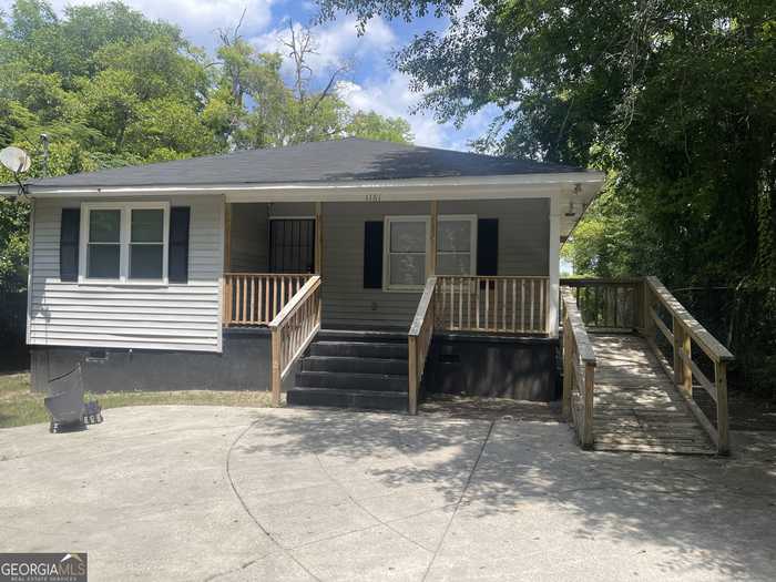 photo 1: 1161 Joe Davis Lane, Macon GA 31217