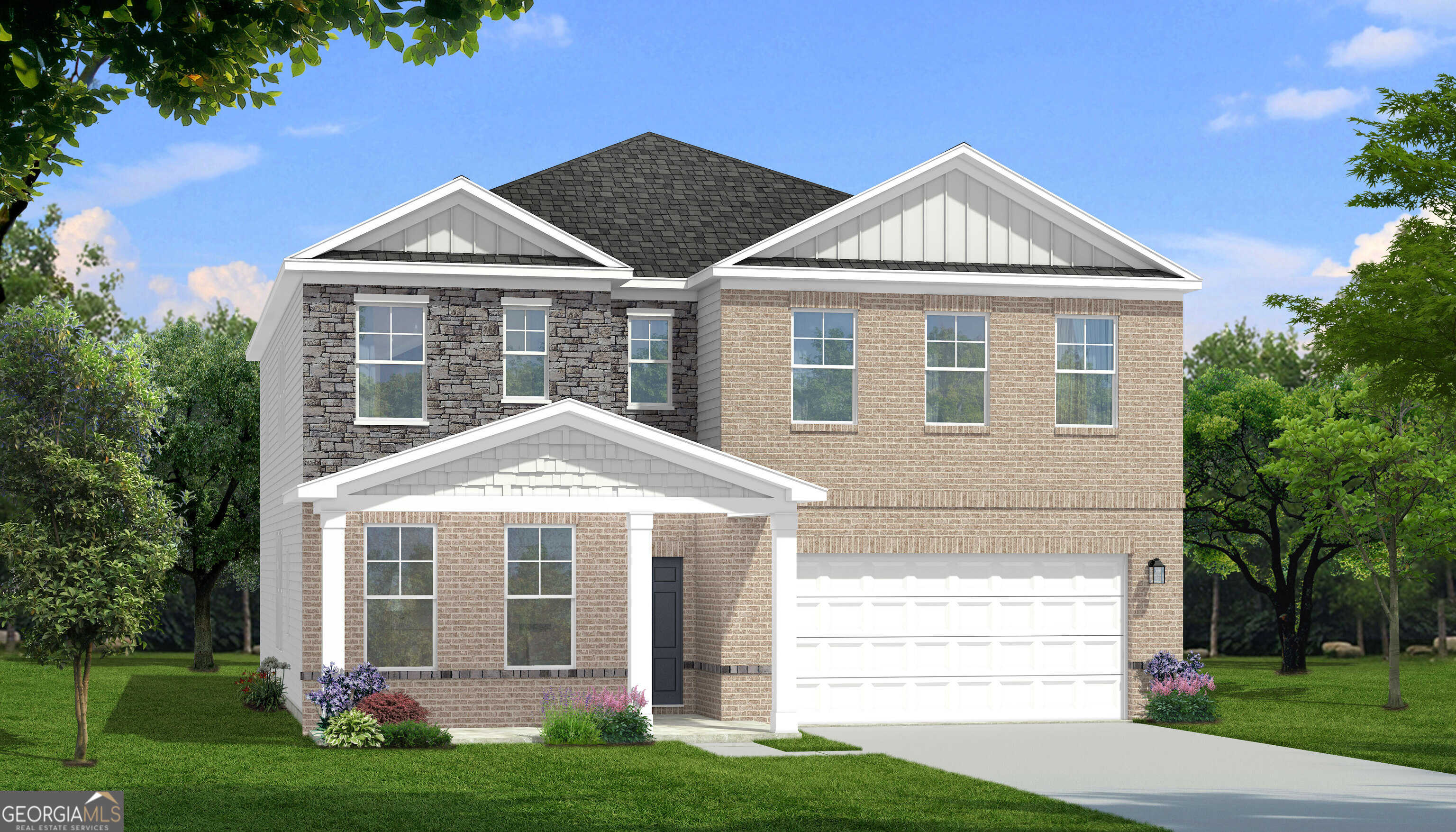 photo 1: HOMESITE 5 Chiswick Loop, Stockbridge GA 30281