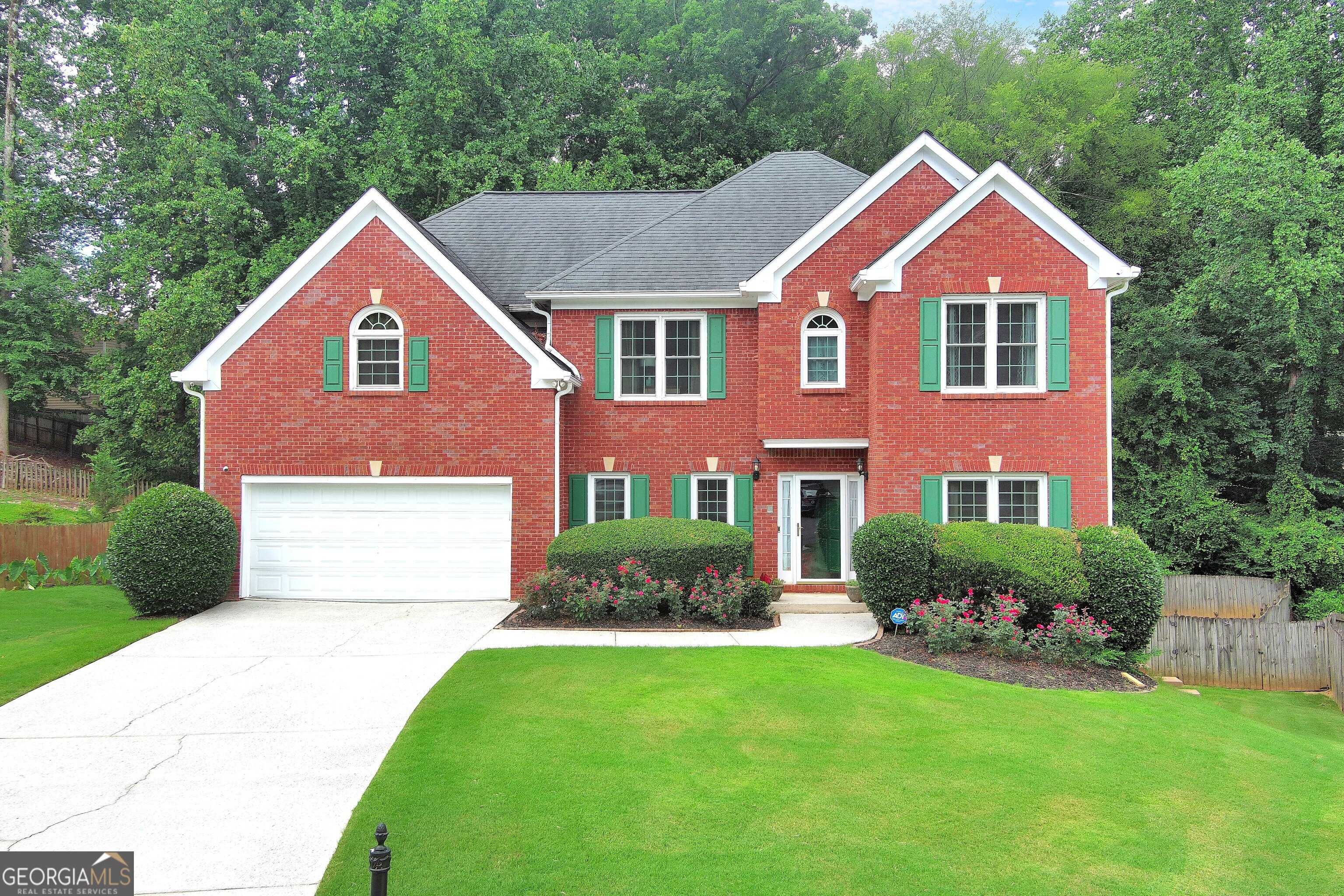 photo 2: 1207 Little Hawk Place, Lawrenceville GA 30043