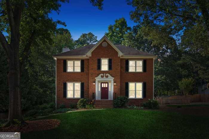 photo 2: 2487 Bent Oak Trail, Snellville GA 30078