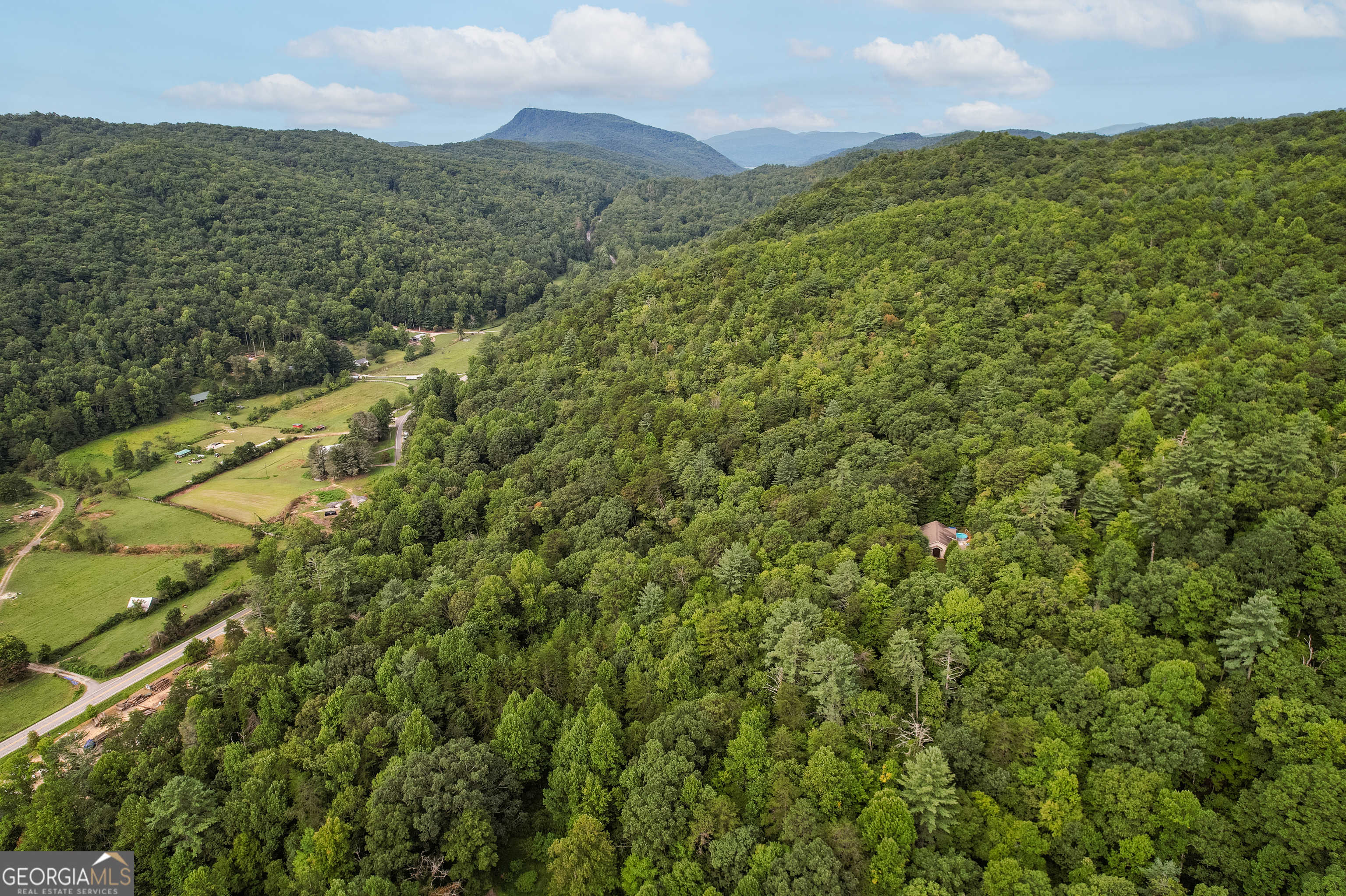 photo 3: 3.15 ACRES Barnyard Lane, CLayton GA 30525