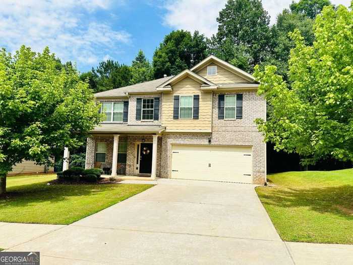 photo 1: 4415 Legacy Mill Drive, Ellenwood GA 30294