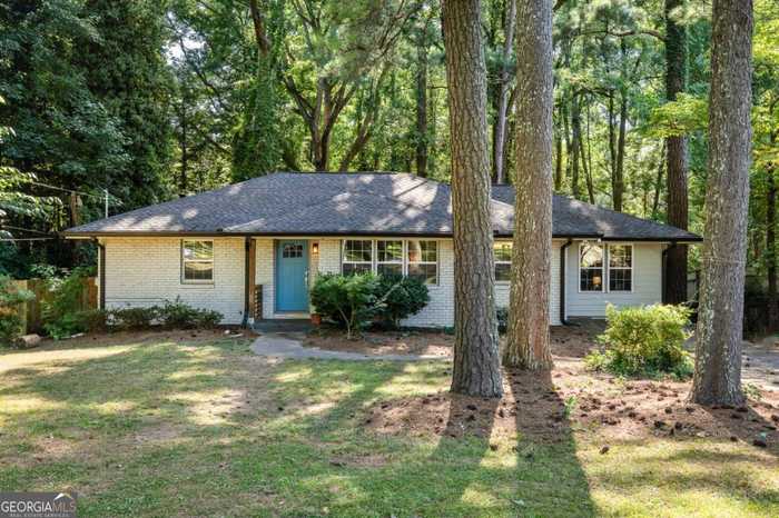 photo 1: 2263 Nivelle Drive, Decatur GA 30032