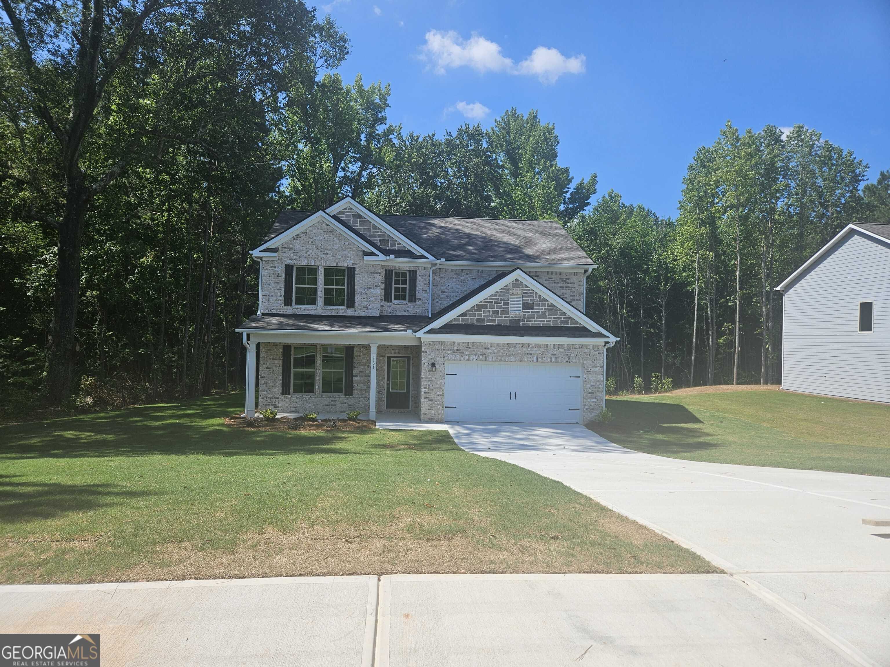 photo 2: 1124 Burgundy Drive, Griffin GA 30223