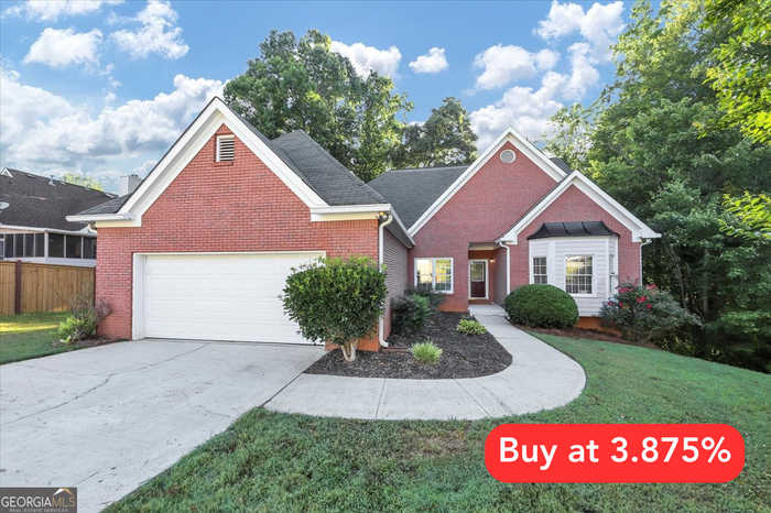 photo 1: 2719 Cane Ridge Drive, Snellville GA 30039