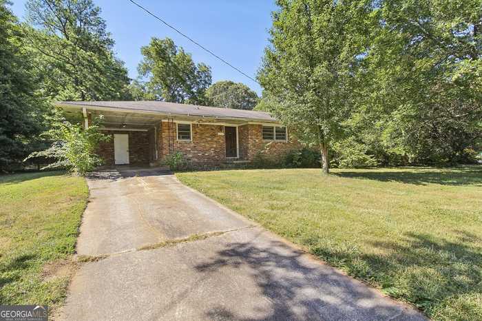 photo 1: 3743 Brookcrest Circle, Decatur GA 30032